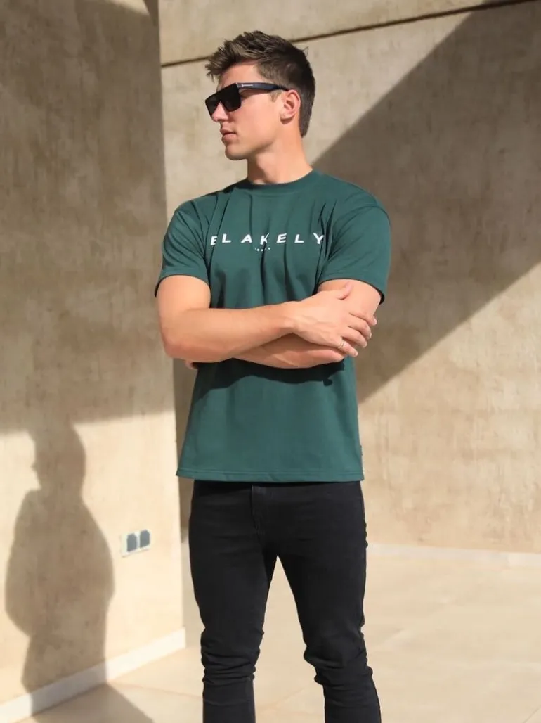 Blakely Clothing Evolved Ii Relaxed T-Shirt Shop