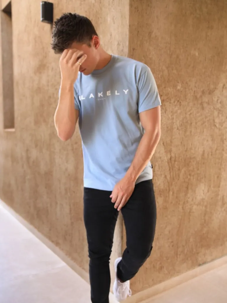 Blakely Clothing Evolved Ii Relaxed T-Shirt Hot