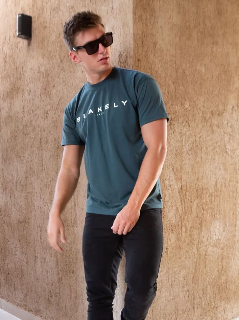 Blakely Clothing Evolved Ii Relaxed T-Shirt Cheap