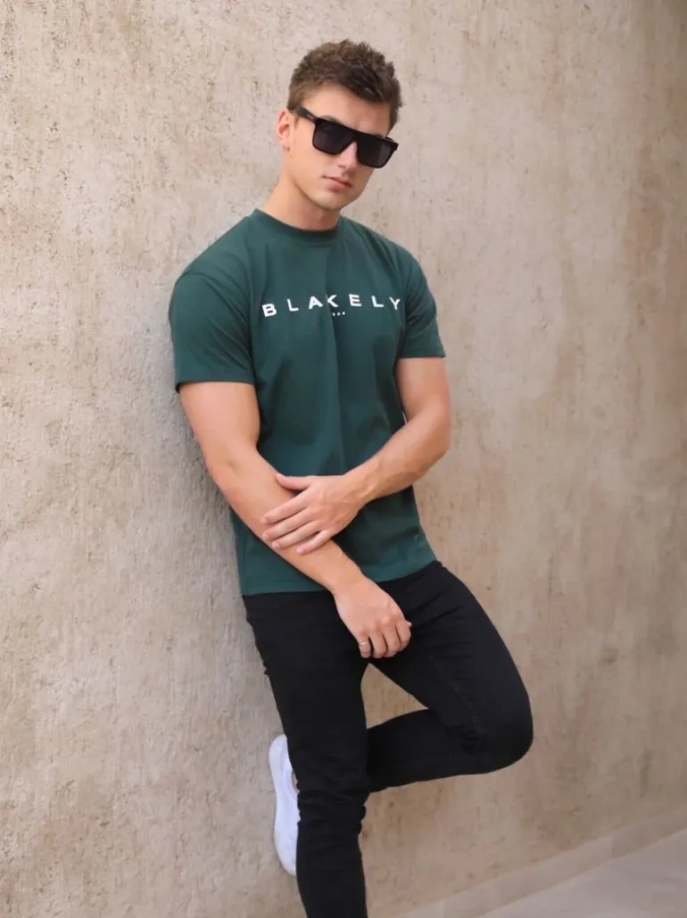 Blakely Clothing Evolved Ii Relaxed T-Shirt Shop