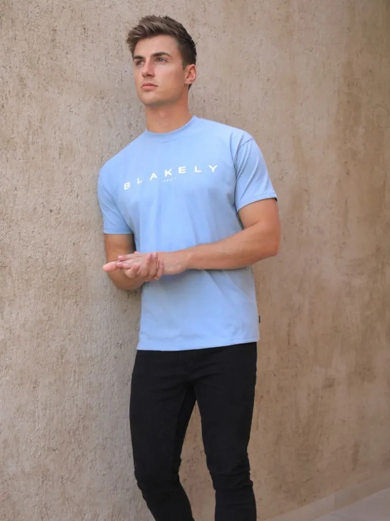 Blakely Clothing Evolved Ii Relaxed T-Shirt Hot