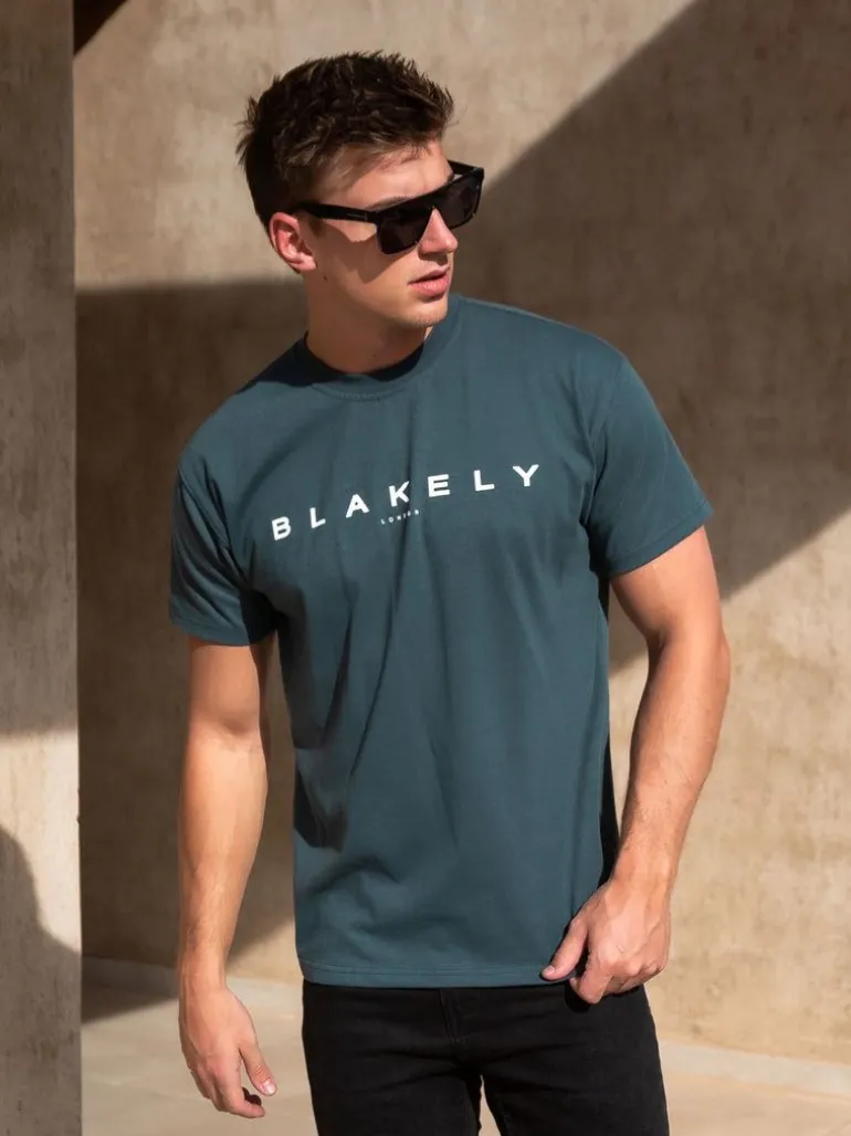 Blakely Clothing Evolved Ii Relaxed T-Shirt Cheap