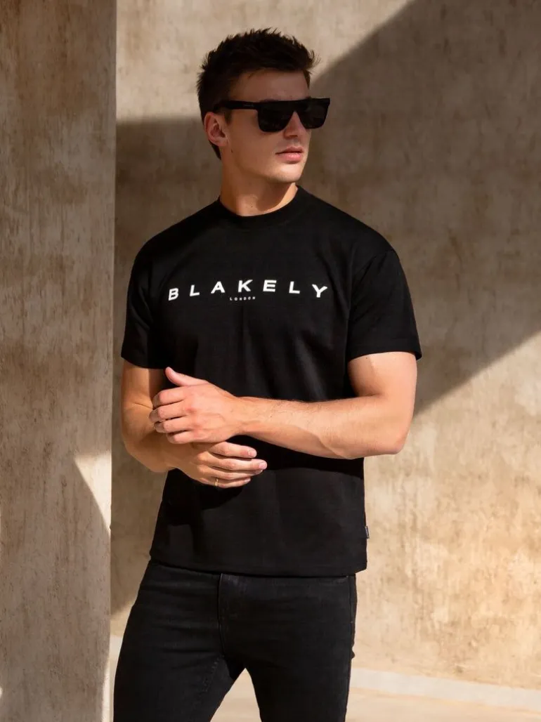 Blakely Clothing Evolved Ii Relaxed T-Shirt Fashion
