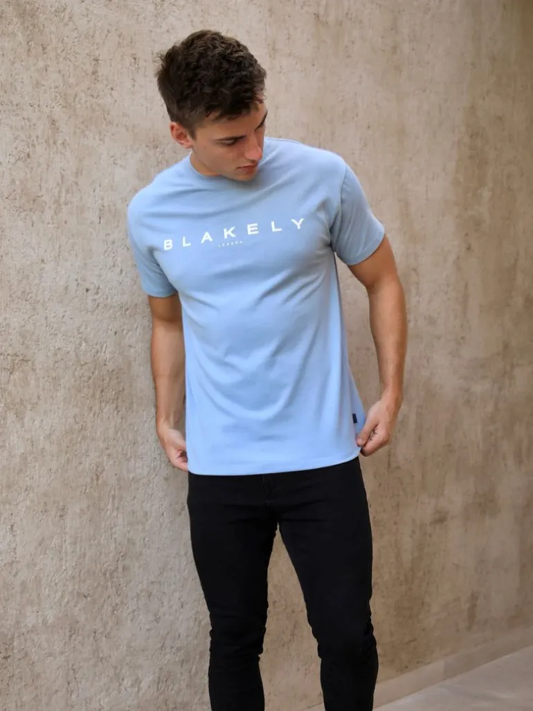 Blakely Clothing Evolved Ii Relaxed T-Shirt Hot
