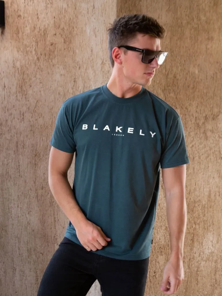 Blakely Clothing Evolved Ii Relaxed T-Shirt Cheap