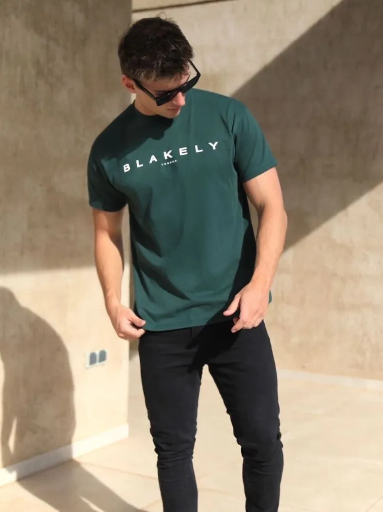 Blakely Clothing Evolved Ii Relaxed T-Shirt Shop