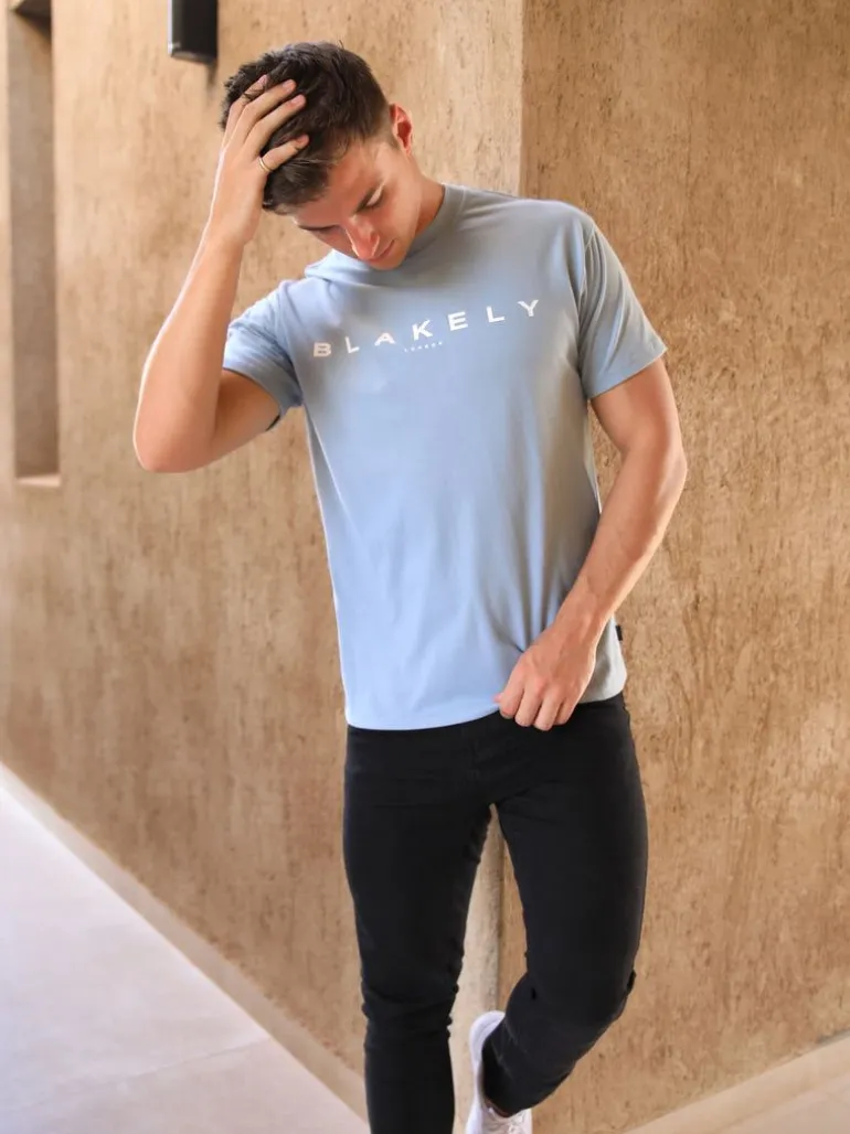 Blakely Clothing Evolved Ii Relaxed T-Shirt Hot