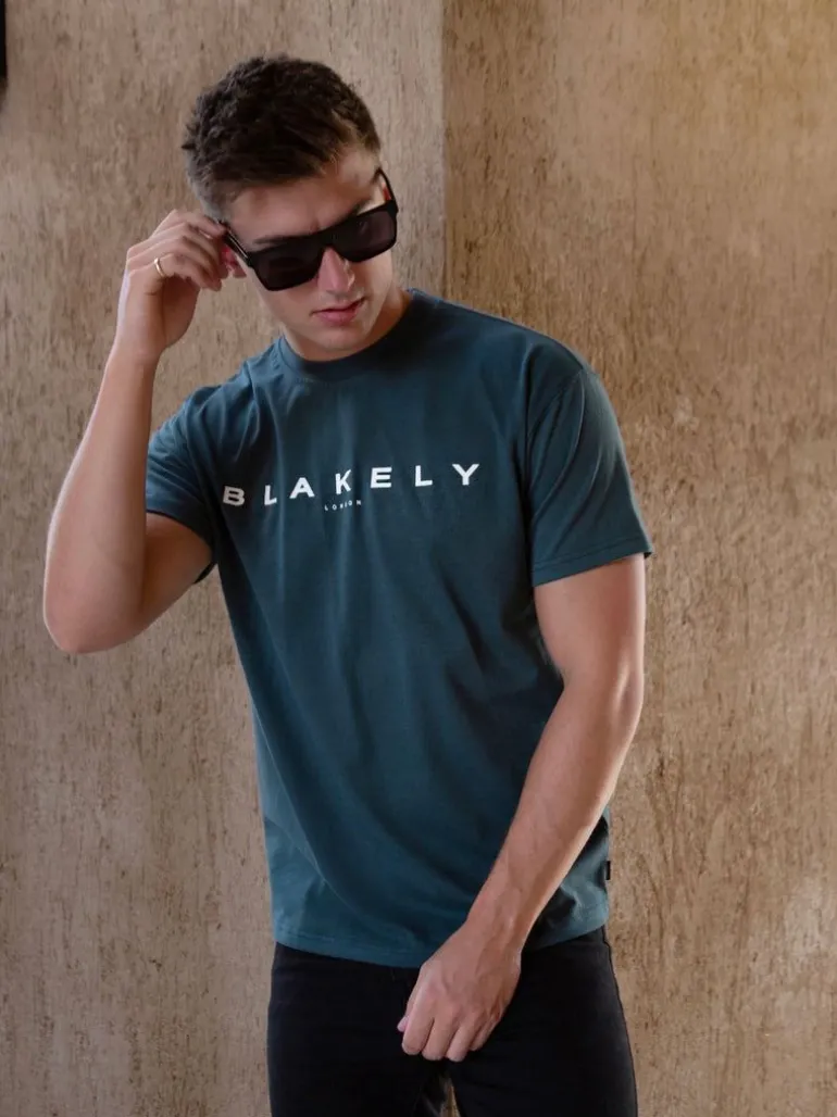 Blakely Clothing Evolved Ii Relaxed T-Shirt Cheap