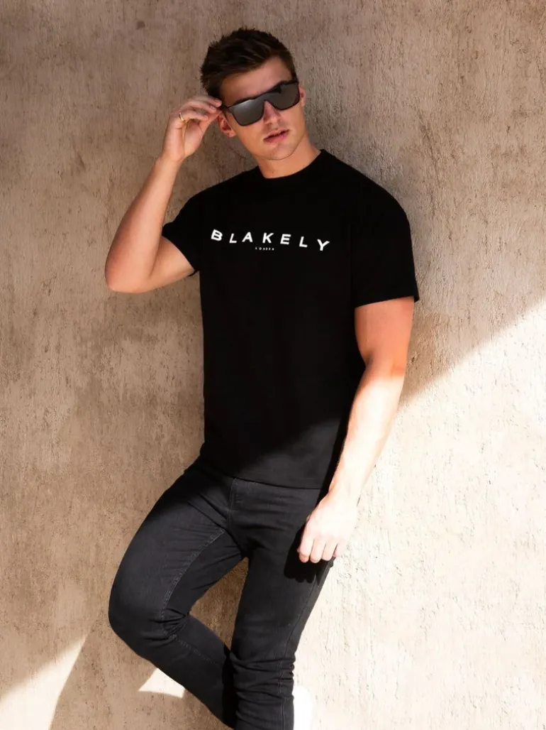 Blakely Clothing Evolved Ii Relaxed T-Shirt Fashion