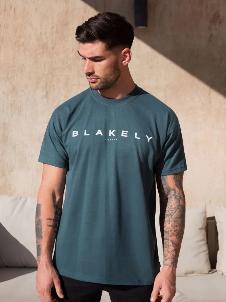 Blakely Clothing Evolved Ii Relaxed T-Shirt Cheap