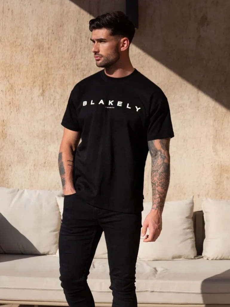 Blakely Clothing Evolved Ii Relaxed T-Shirt Fashion