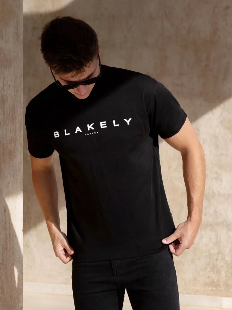 Blakely Clothing Evolved Ii Relaxed T-Shirt Fashion