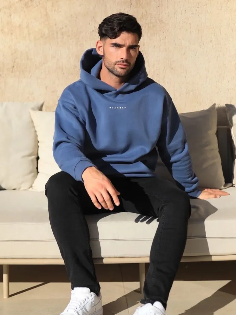 Blakely Clothing Evolved Lite Relaxed Hoodie Best