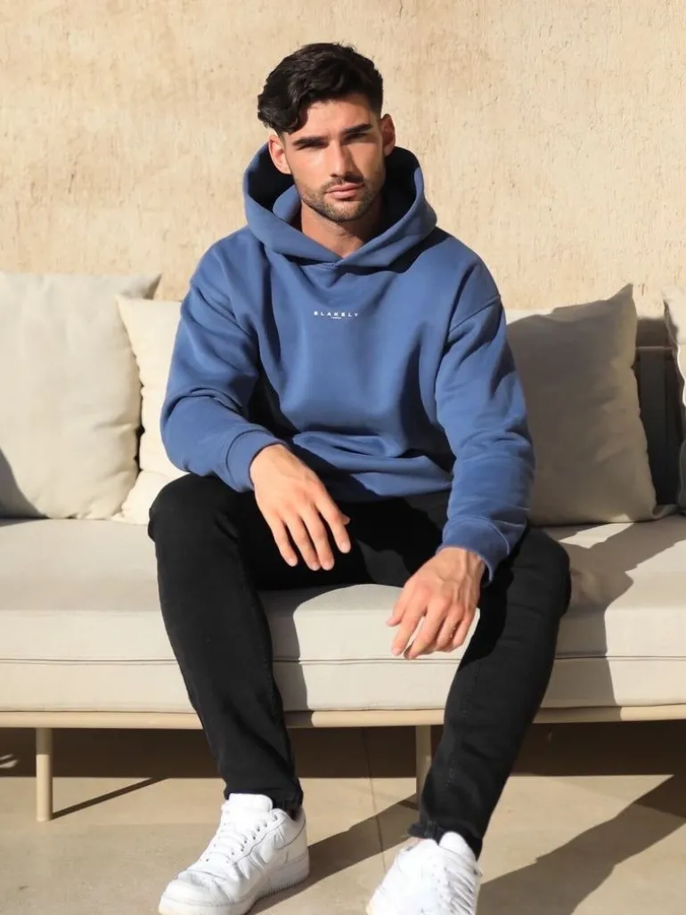 Blakely Clothing Evolved Lite Relaxed Hoodie Best