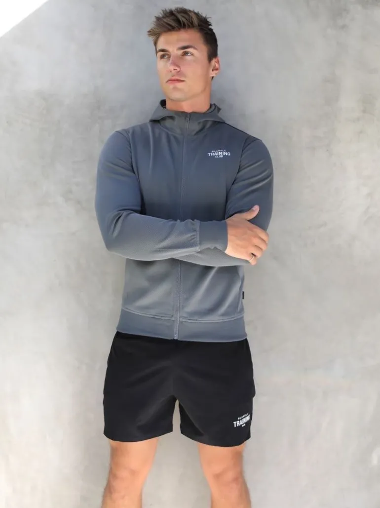 Blakely Clothing Full Zip Training Hoodie Cheap