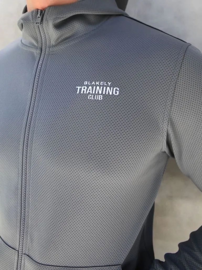 Blakely Clothing Full Zip Training Hoodie Cheap