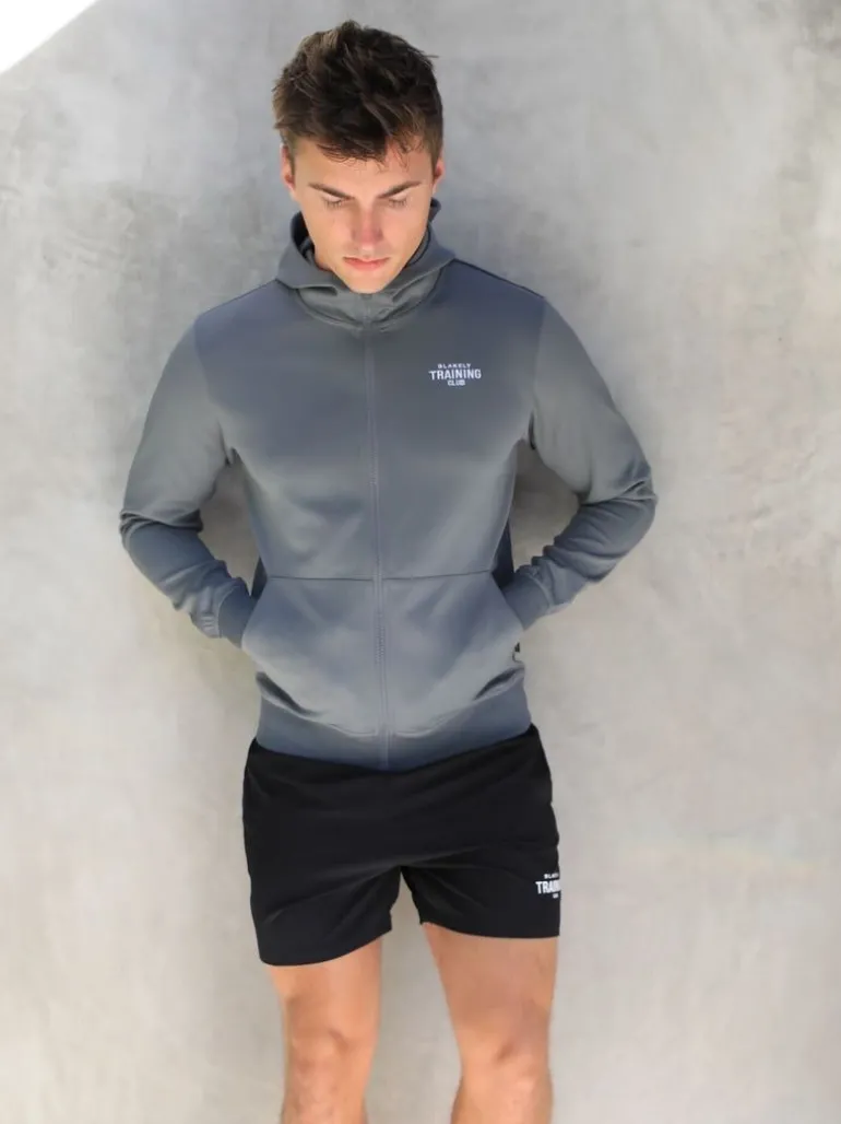 Blakely Clothing Full Zip Training Hoodie Cheap