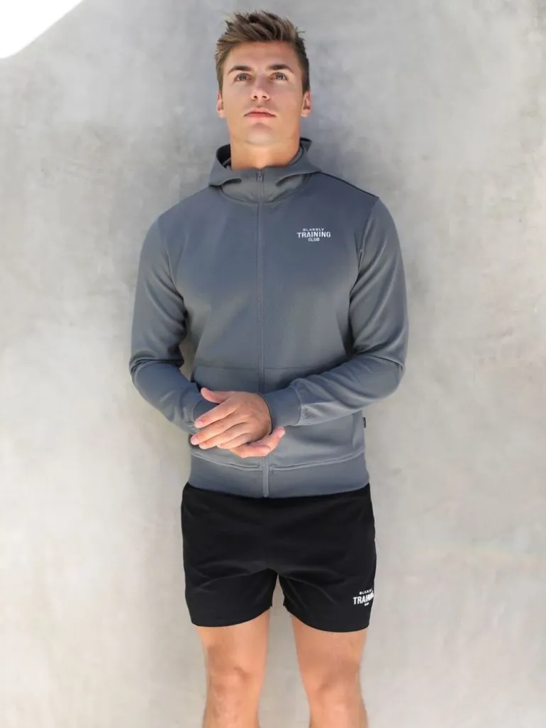 Blakely Clothing Full Zip Training Hoodie Cheap