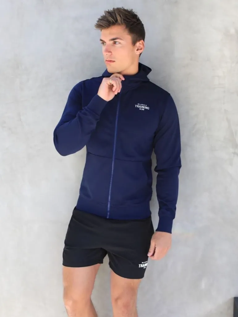 Blakely Clothing Full Zip Training Hoodie Flash Sale