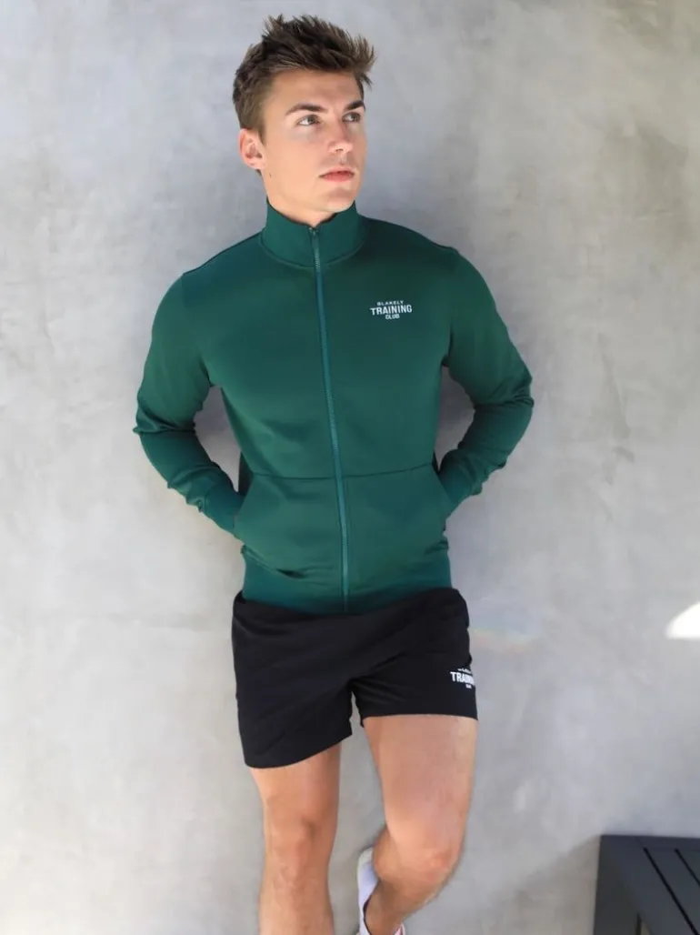 Blakely Clothing Full Zip Training Jacket Discount