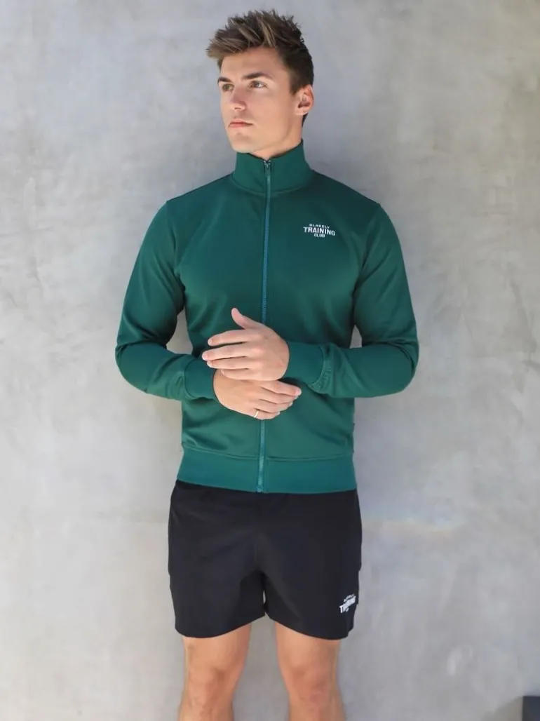 Blakely Clothing Full Zip Training Jacket Discount