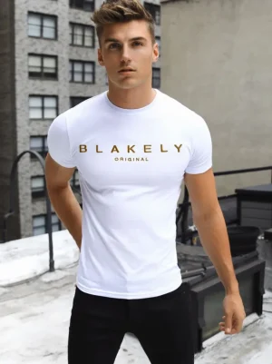 Blakely Clothing Goldstone T-Shirt Discount