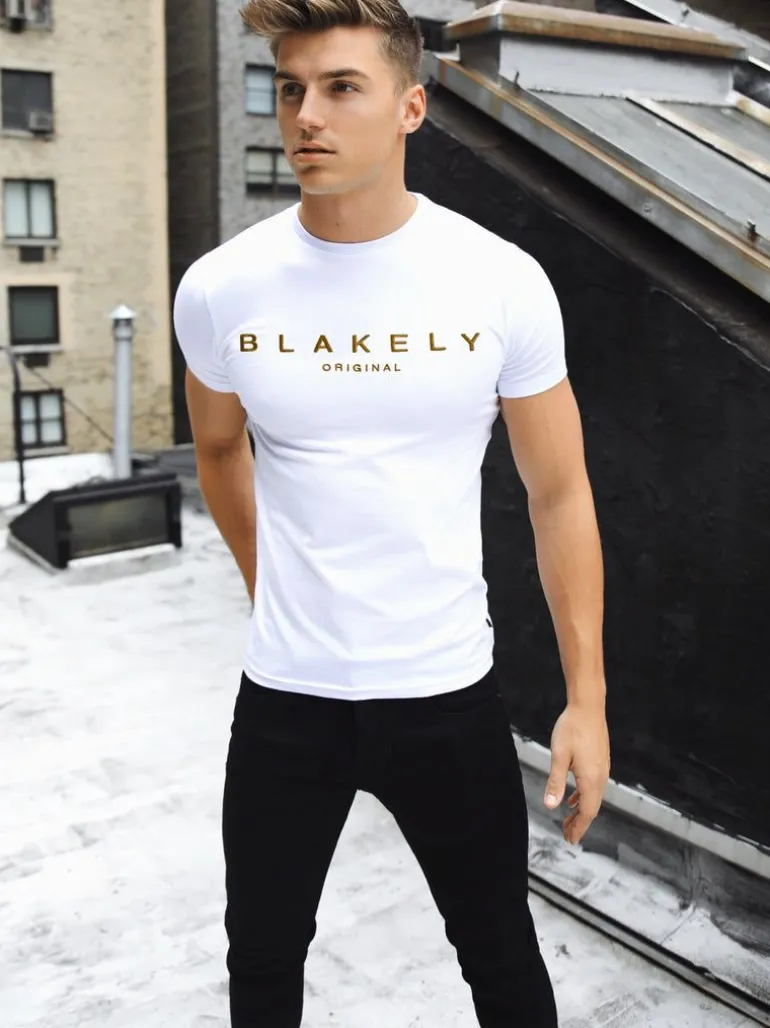 Blakely Clothing Goldstone T-Shirt Discount
