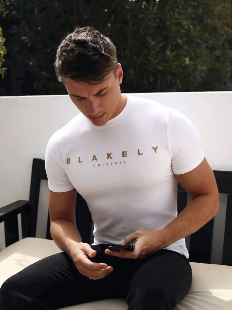 Blakely Clothing Goldstone T-Shirt Discount