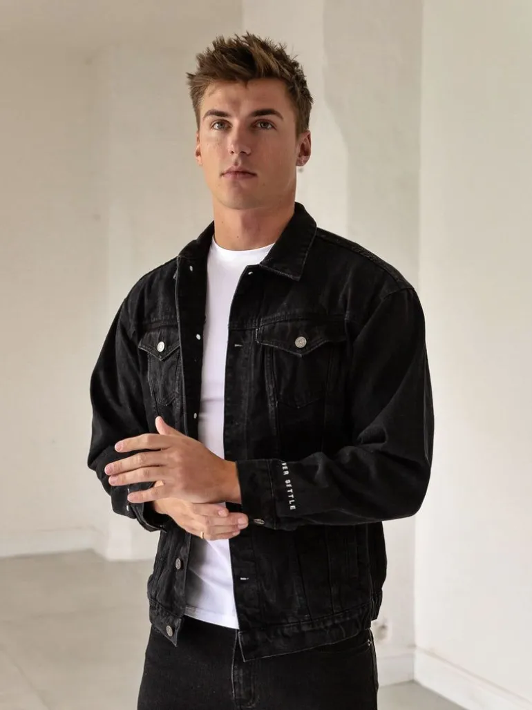 Blakely Clothing Greenwich Denim Jacket Fashion