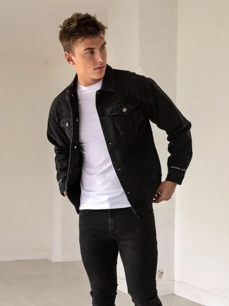 Blakely Clothing Greenwich Denim Jacket Fashion