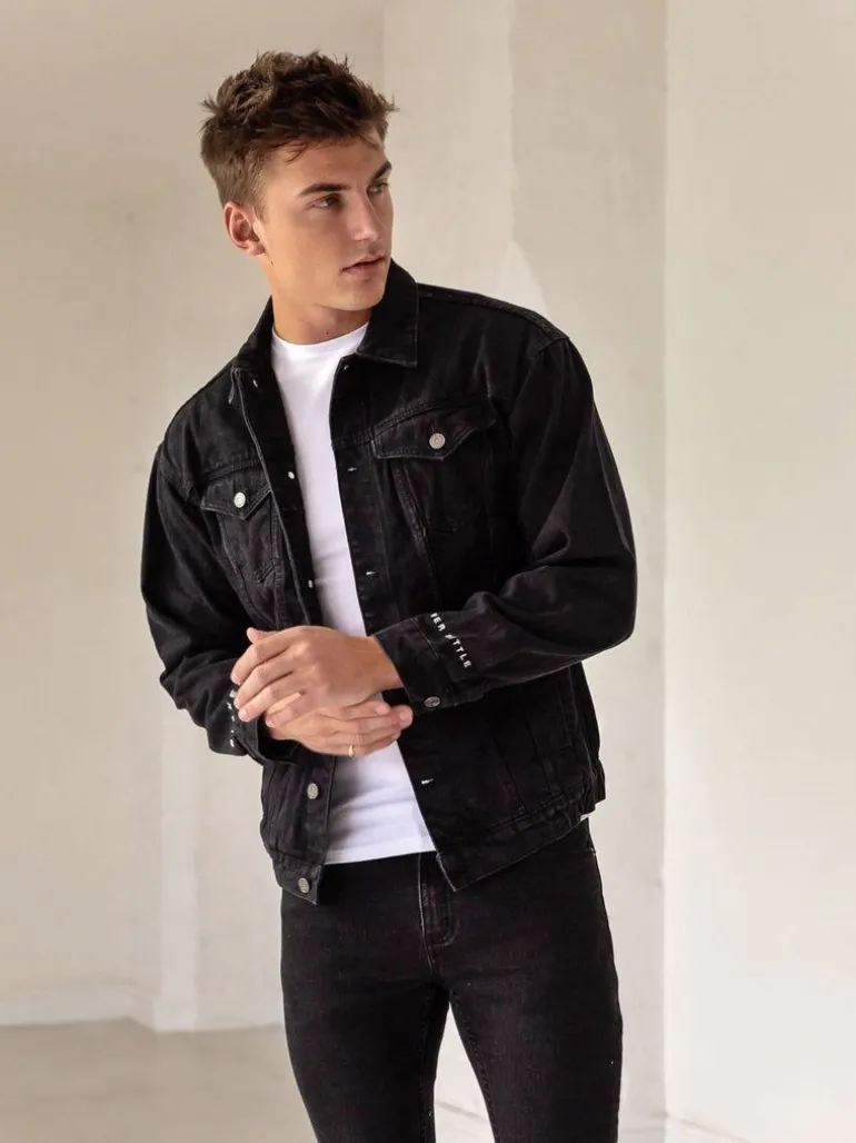 Blakely Clothing Greenwich Denim Jacket Fashion