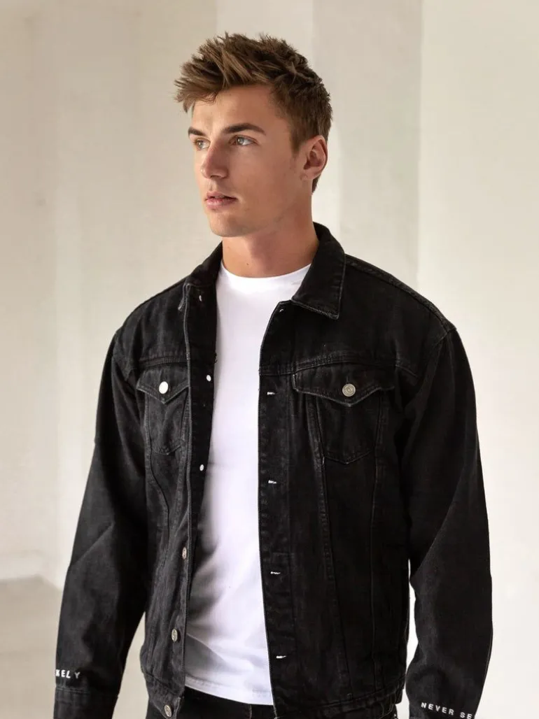 Blakely Clothing Greenwich Denim Jacket Fashion