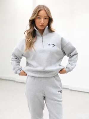 Blakely Clothing Heritage 1/4 Zip Jumper Best