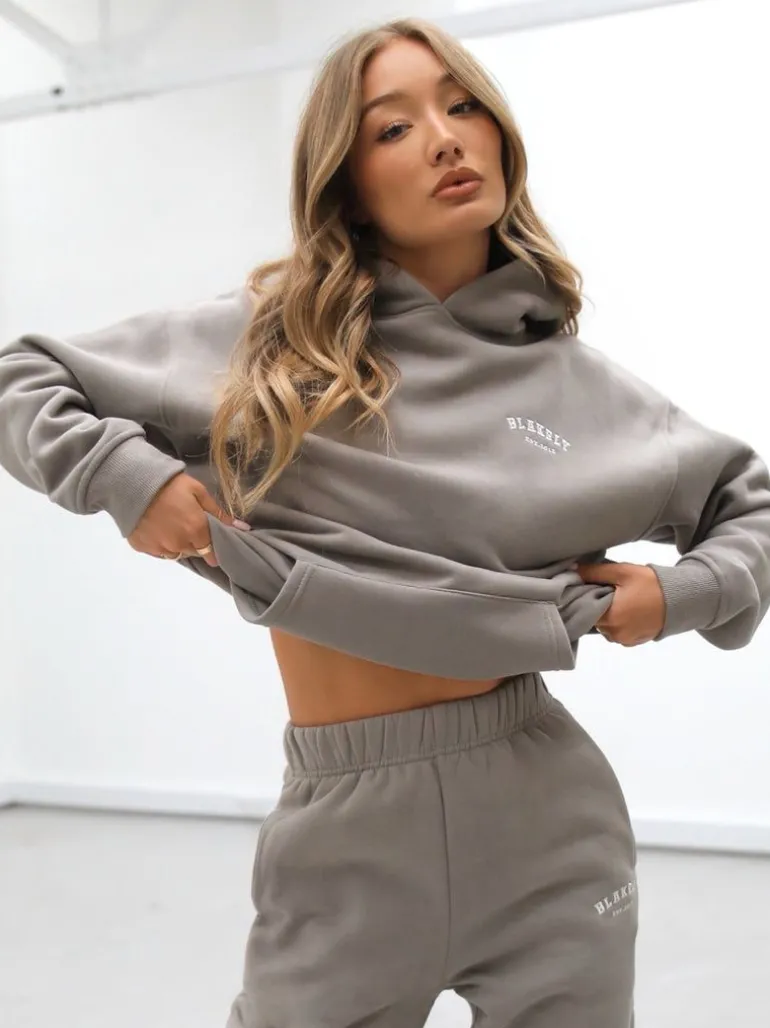 Blakely Clothing Heritage Oversized Hoodie Flash Sale