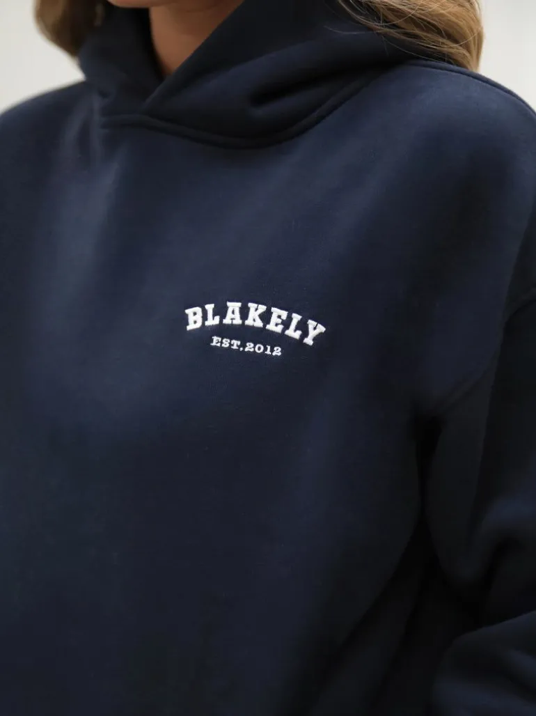 Blakely Clothing Heritage Oversized Hoodie Best