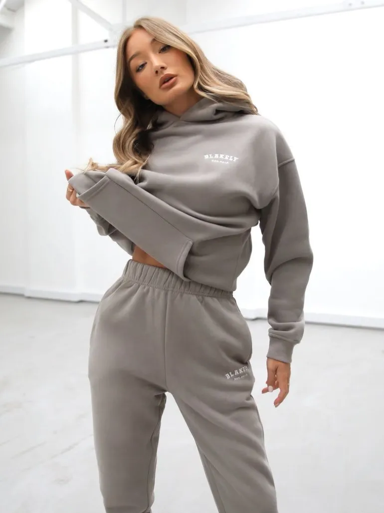 Blakely Clothing Heritage Oversized Hoodie Flash Sale