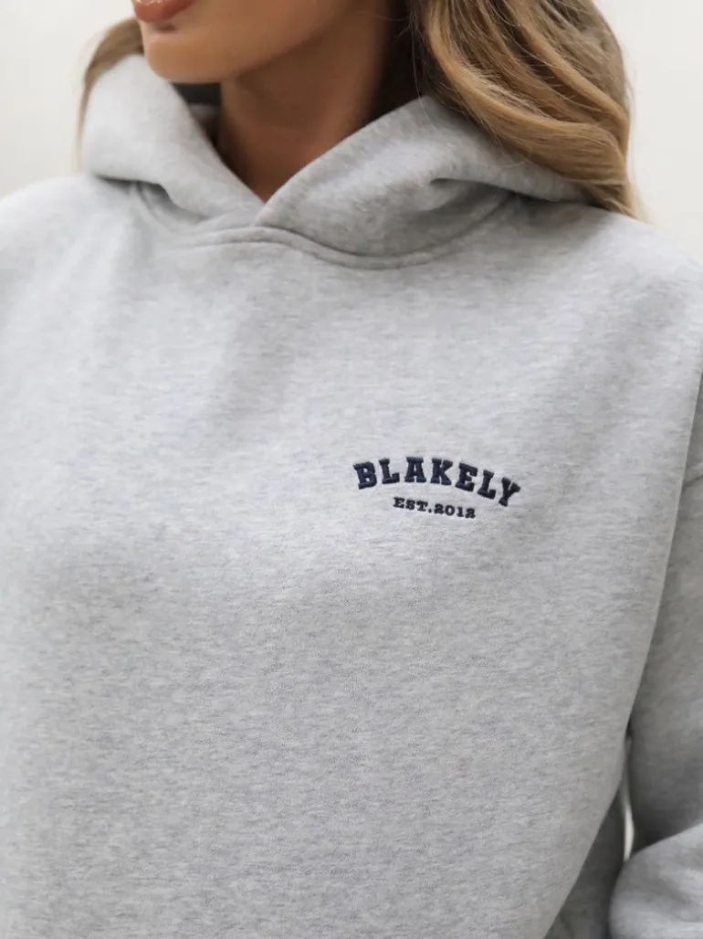 Blakely Clothing Heritage Oversized Hoodie Best