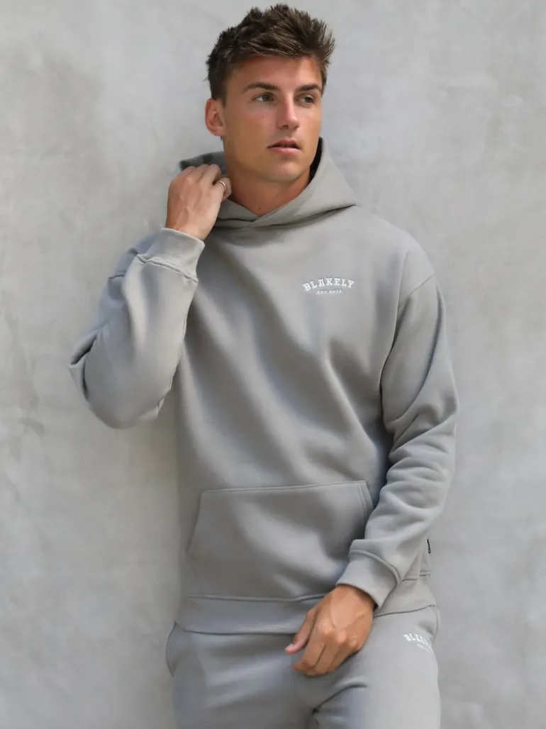Blakely Clothing Heritage Relaxed Hoodie Best Sale