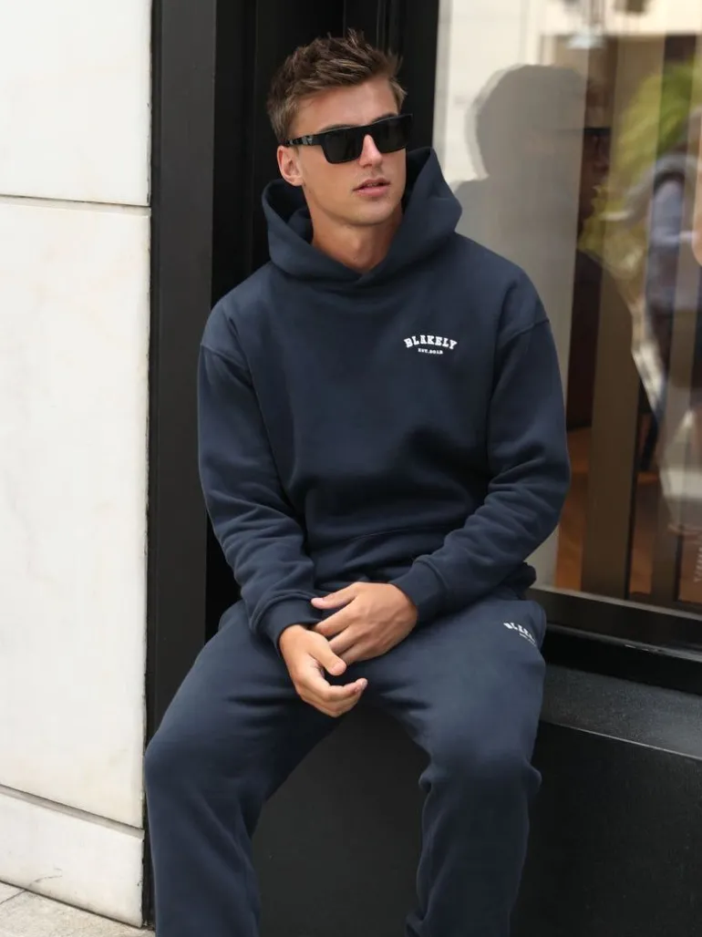 Blakely Clothing Heritage Relaxed Hoodie Cheap
