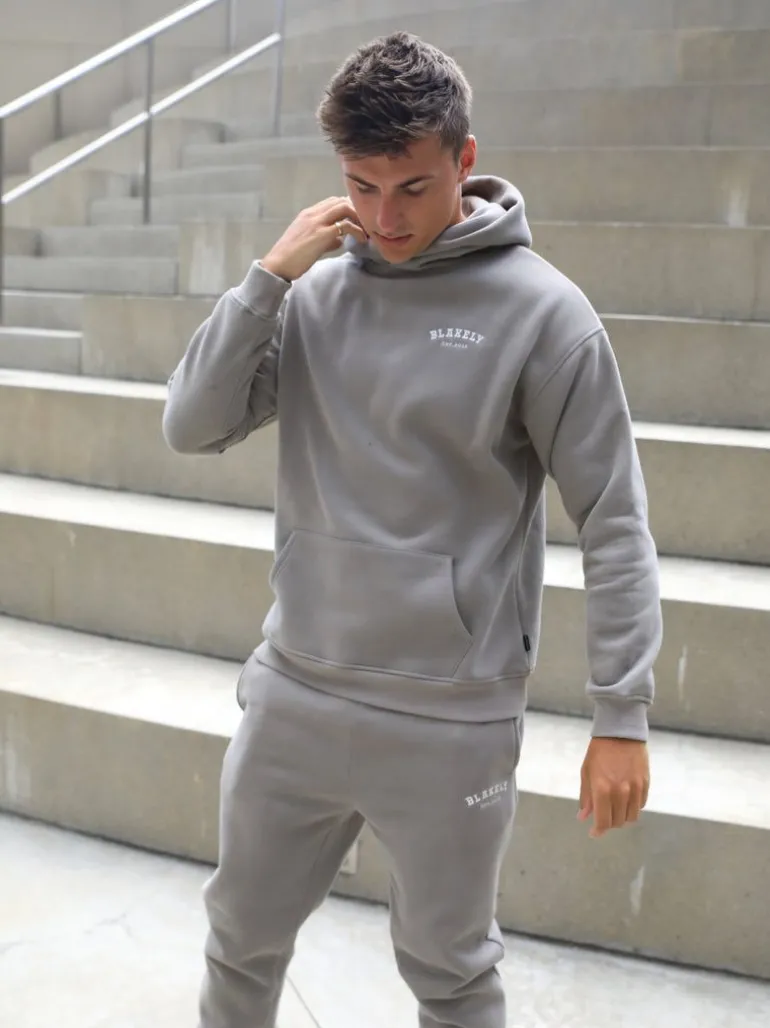 Blakely Clothing Heritage Relaxed Hoodie Best Sale