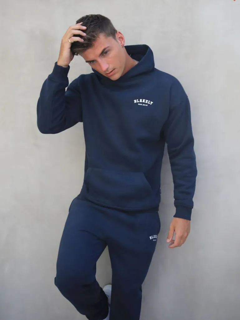Blakely Clothing Heritage Relaxed Hoodie Cheap