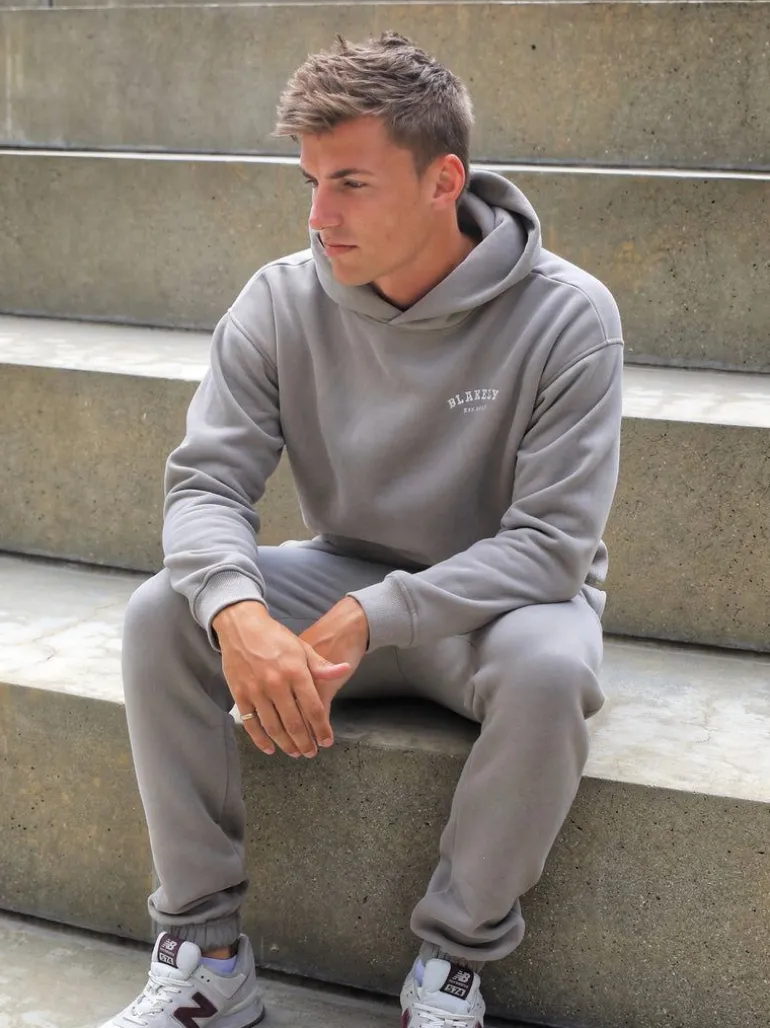 Blakely Clothing Heritage Relaxed Hoodie Best Sale
