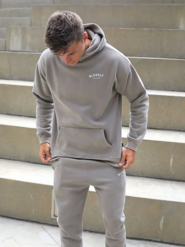 Blakely Clothing Heritage Relaxed Hoodie Best Sale