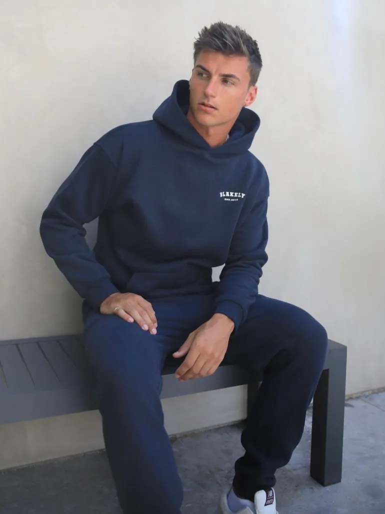 Blakely Clothing Heritage Relaxed Hoodie Cheap