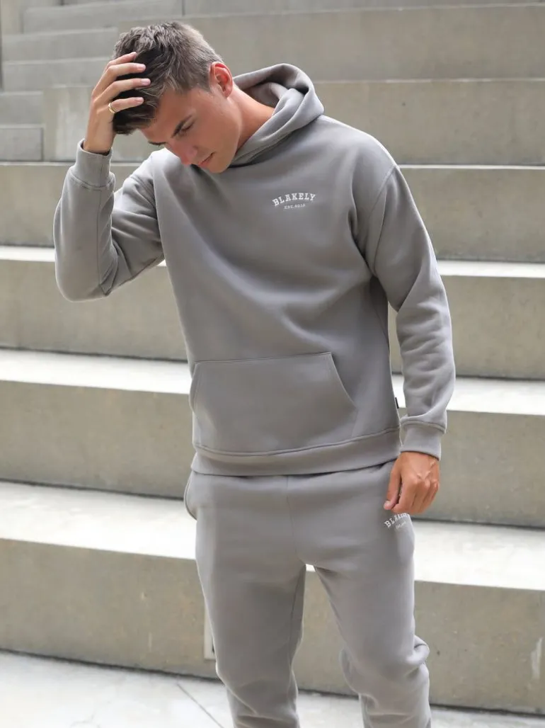 Blakely Clothing Heritage Relaxed Hoodie Best Sale
