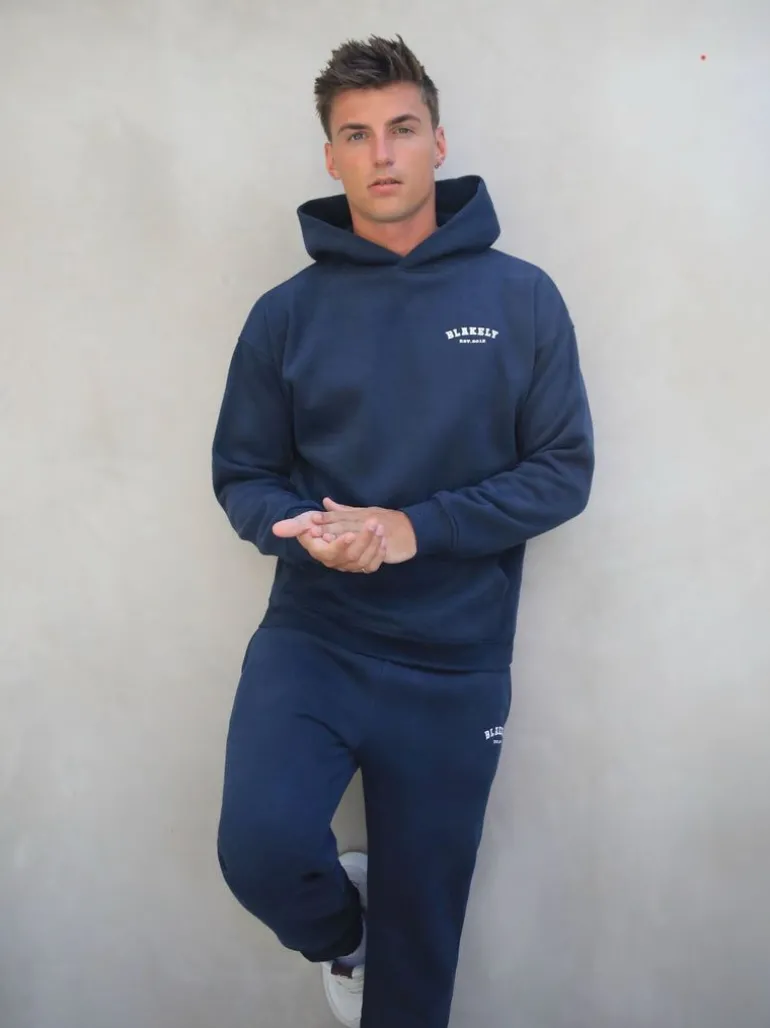 Blakely Clothing Heritage Relaxed Hoodie Cheap