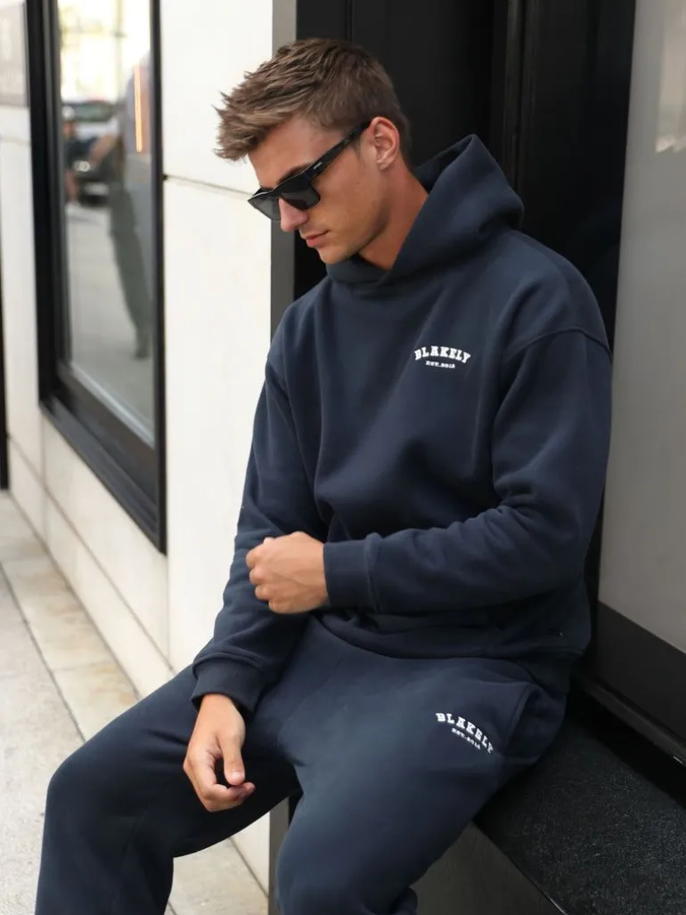 Blakely Clothing Heritage Relaxed Hoodie Cheap