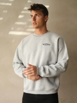 Blakely Clothing Heritage Relaxed Jumper Hot