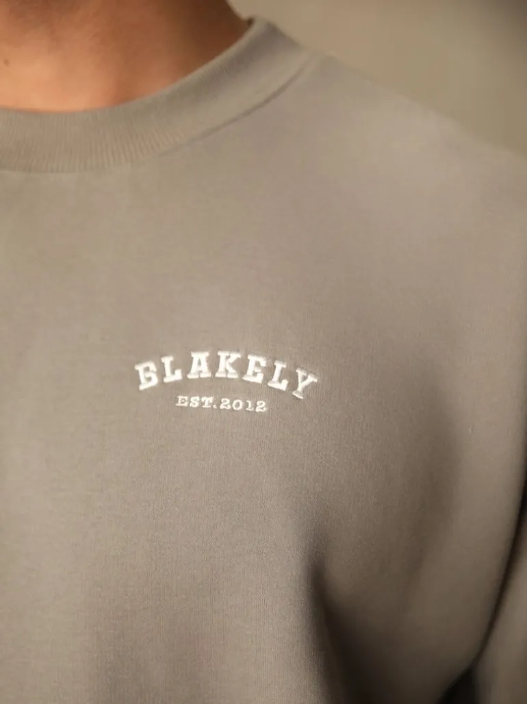 Blakely Clothing Heritage Relaxed Jumper Best