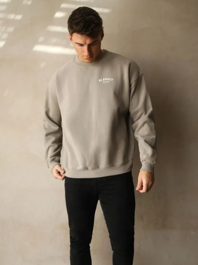 Blakely Clothing Heritage Relaxed Jumper Best